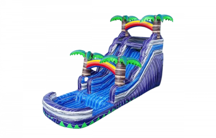Water slide rental in Tulsa