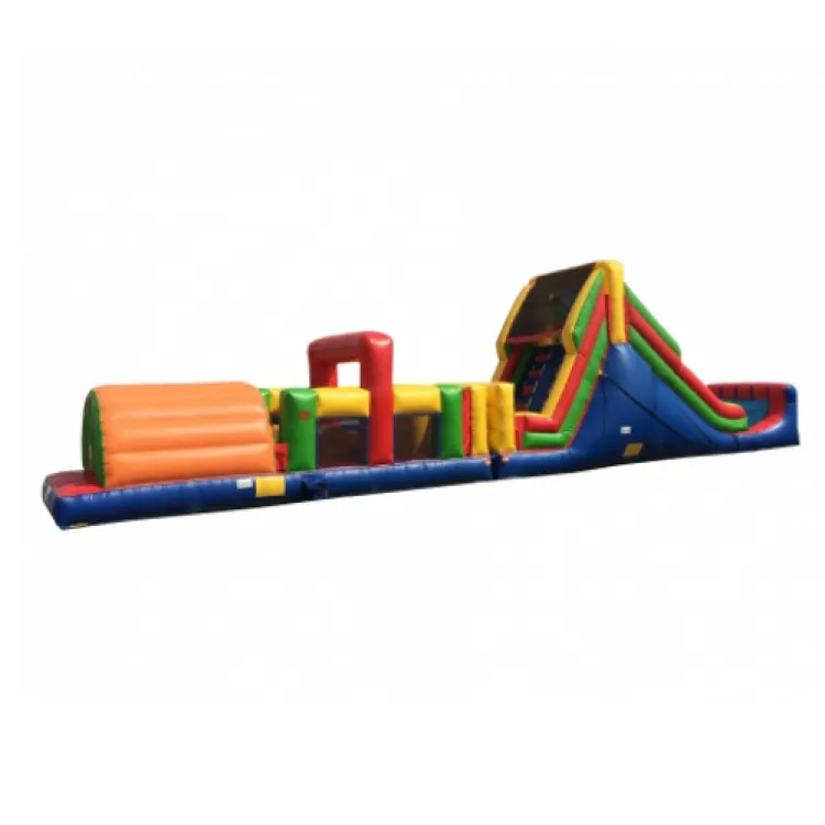 obstacle course inflatable in Tulsa