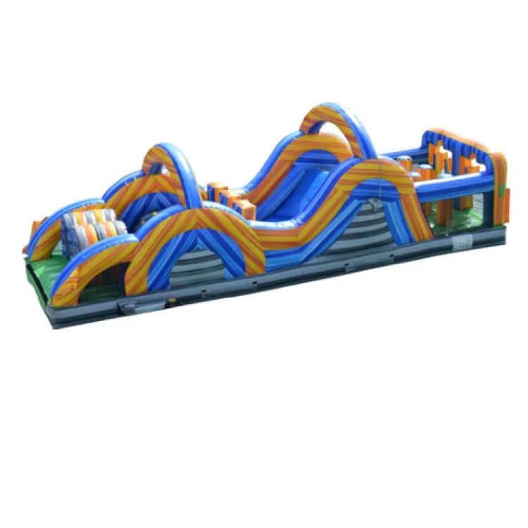 inflatable obstacle course rental near me