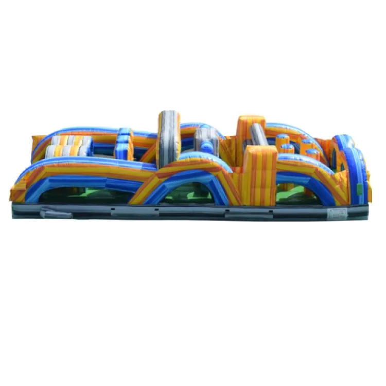 obstacle course rentals in Tulsa